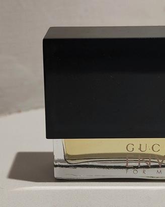 Miniatura GUCCI ENVY for men 3ML vintage raro