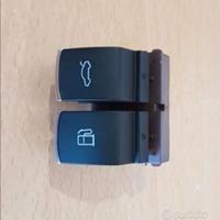 Pulsante apri bagaglio e carburante passat 