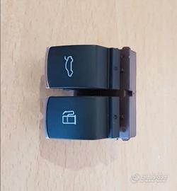 Pulsante apri bagaglio e carburante passat 