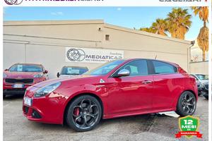 ALFA ROMEO Giulietta 1750 TBi Quadrifoglio Verde