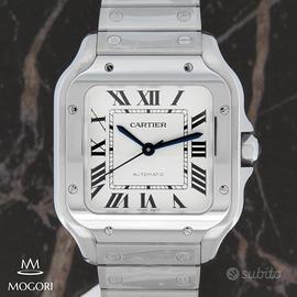 Cartier Santos De Cartier 2025 WSSA0029