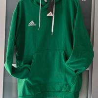 Felpa Adidas verde