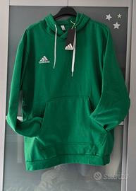 Felpa Adidas verde