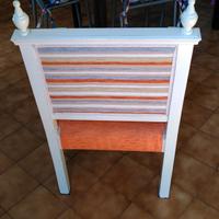 Poltroncina con braccioli