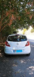 Opel corsa GPL