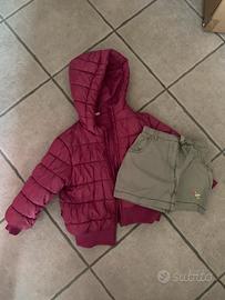 Set vestiti per bambine