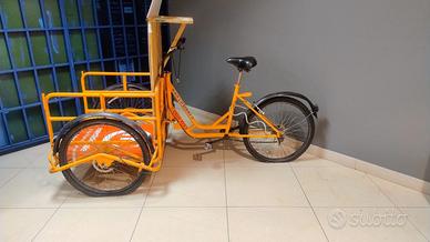 Triciclo Cargo