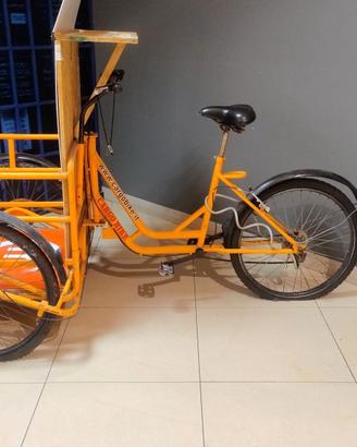 Triciclo Cargo