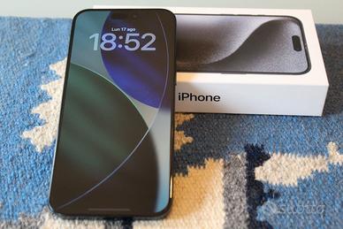 iPhone 15 pro max 256gb