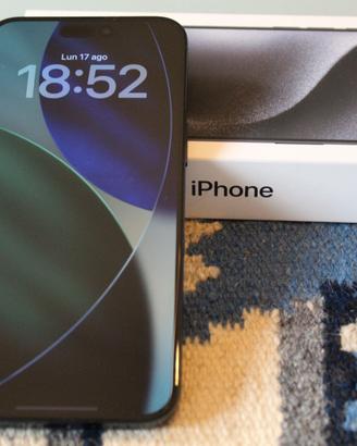 iPhone 15 pro max 256gb