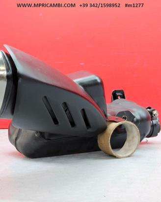 SCARICO SILENZIATORE SUZUKI GSXR 750 2006 2007 GSX