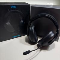 Cuffie da gioco - Logitech G Pro