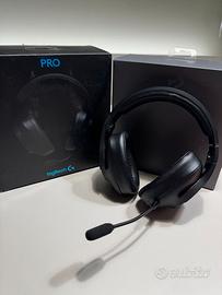 Cuffie da gioco - Logitech G Pro