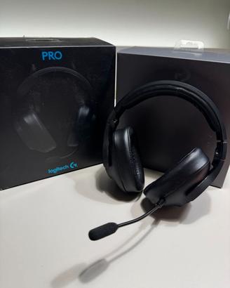 Cuffie da gioco - Logitech G Pro