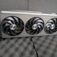 RX 7900 XTX 24GB GDDR6 Sapphire NITR  Scheda Video