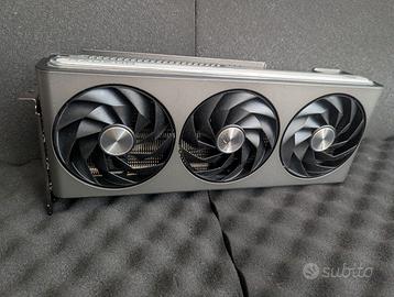 RX 7900 XTX 24GB GDDR6 Sapphire NITR  Scheda Video