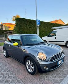 Mini one benzina neopatentati, perfetta !!