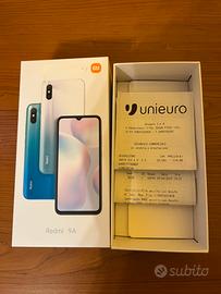 Redmi 9A nero 32gb