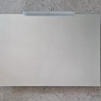 Specchio da bagno con illuminazione Led