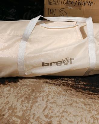 Lettino campeggio Brevi