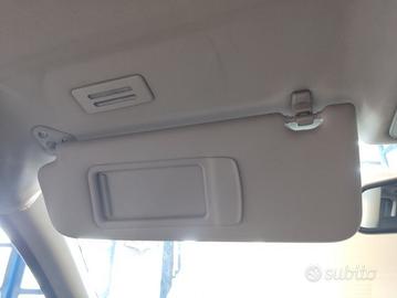 Aletta parasole sinistra BMW 320D del 2007