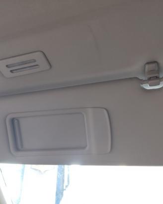 Aletta parasole sinistra BMW 320D del 2007