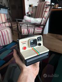 Polaroid supercolor 1000 Land Camera Vintage-