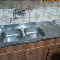 lavello acciaio inox 