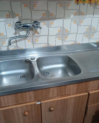 lavello acciaio inox 