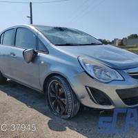 Opel corsa d s07 1.2 lpg 86cv 11-14 -ricambi