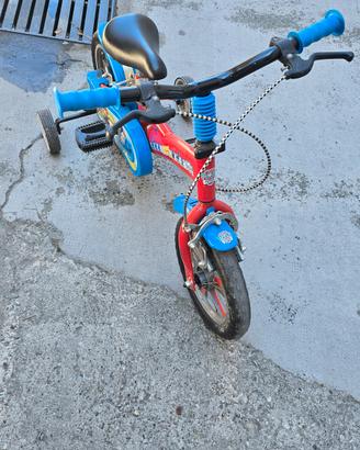 bicicletta 