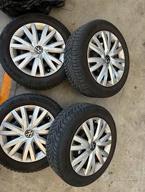 Cerchi da 16” golf 8