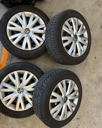 Cerchi da 16” golf 8