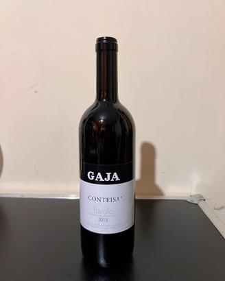 Gaja Conteisa Barolo DOCG 2015 - cond. da Cantina