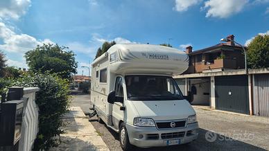 camper mobilvetta icaro s7
