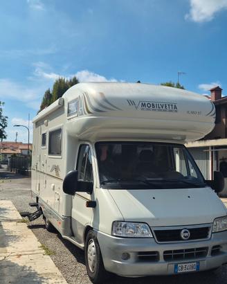 camper mobilvetta icaro s7