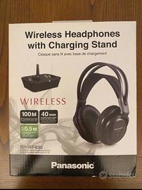 Cuffie wireless Panasonic