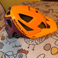 Casco bicicletta  MTB Endura