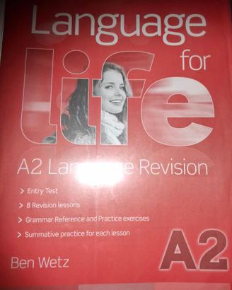 Language for life