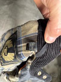 Belstaff giacca moto donna