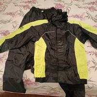 COMPLETO MOTO ANTIPIOGGIA