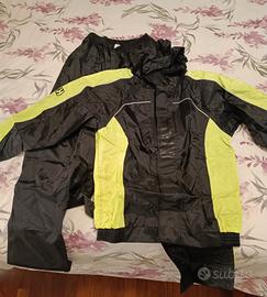 COMPLETO MOTO ANTIPIOGGIA