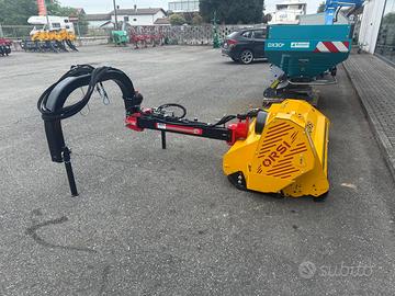 Trincia Sbanchinatrice Orsi Competition180