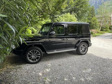 MERCEDES CLASSE G AMG