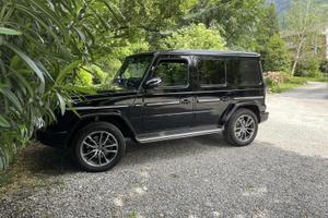 MERCEDES CLASSE G AMG