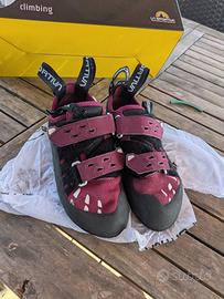 Pedule da arrampicata sportiva n33