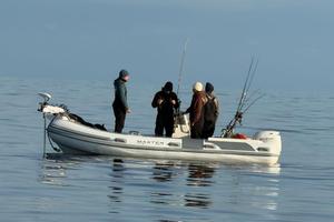 gommone Master 540 summer suzuki df100