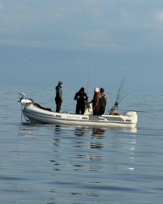 gommone Master 540 summer suzuki df100