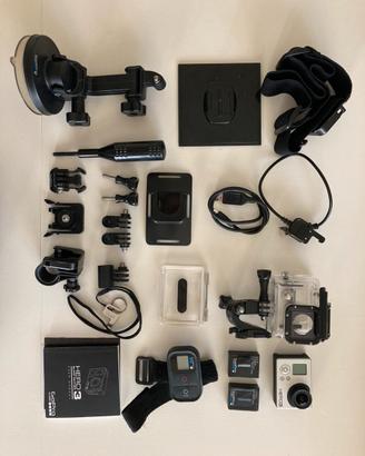 GoPro 3 Hero Black Edition