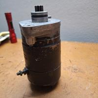 motorino avviamento bosch 